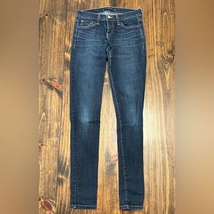 Flying monkey skinny jeans size 25 (0)